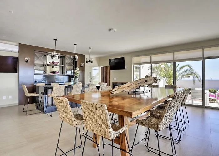 Luxe Cabo W/ Ocean Views + Amenities! * Cabo San Lucas
