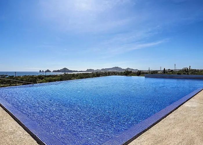 Luxe Cabo W/ Ocean Views + Amenities! *