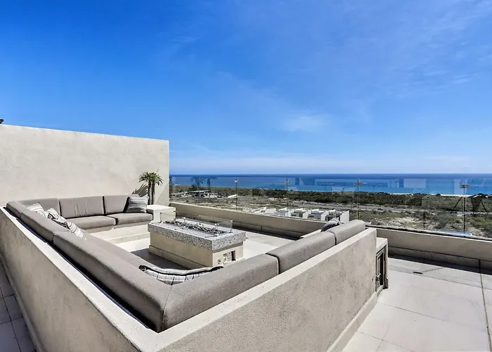Luxe Cabo W/ Ocean Views + Amenities!